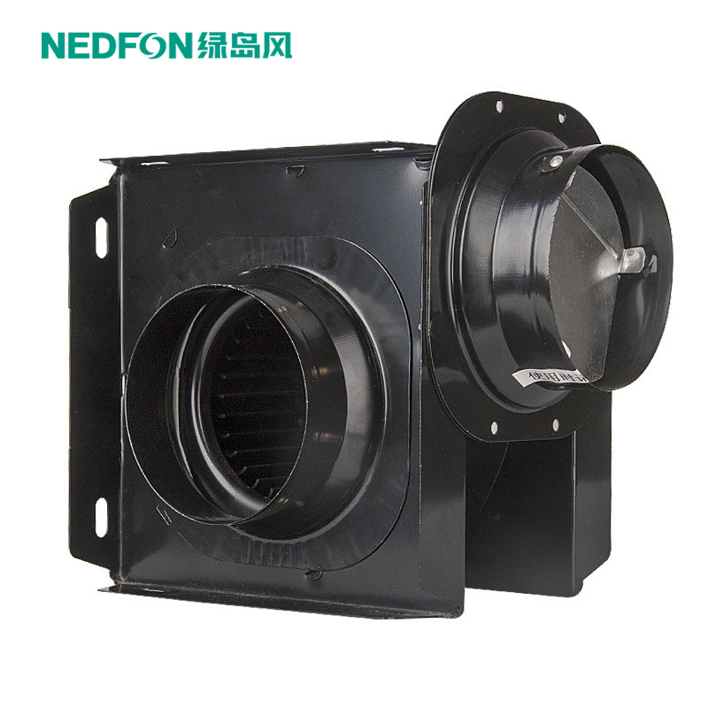 節能靜音型分體管道式換氣扇