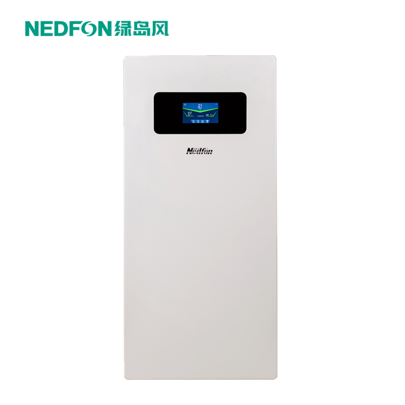 壁掛智能新風(fēng)機