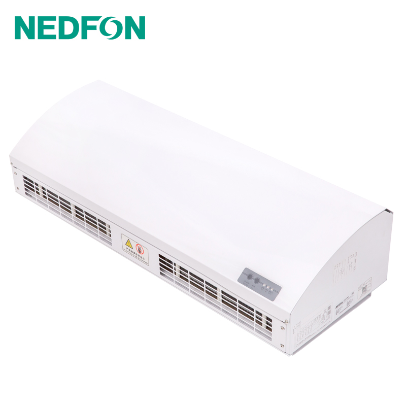 離心式電熱風(fēng)幕機