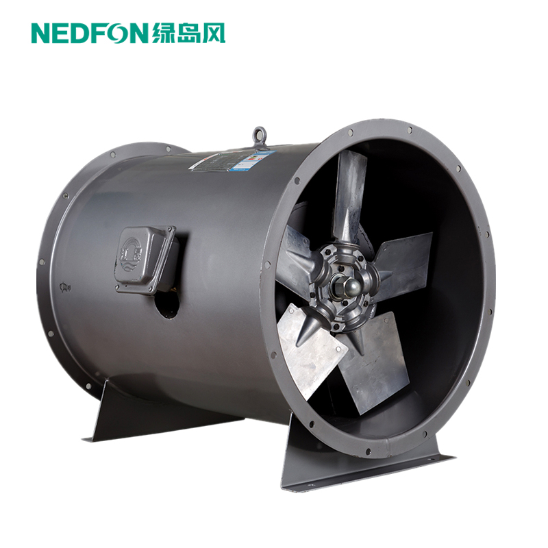 FPB軸流式消防排煙風(fēng)機